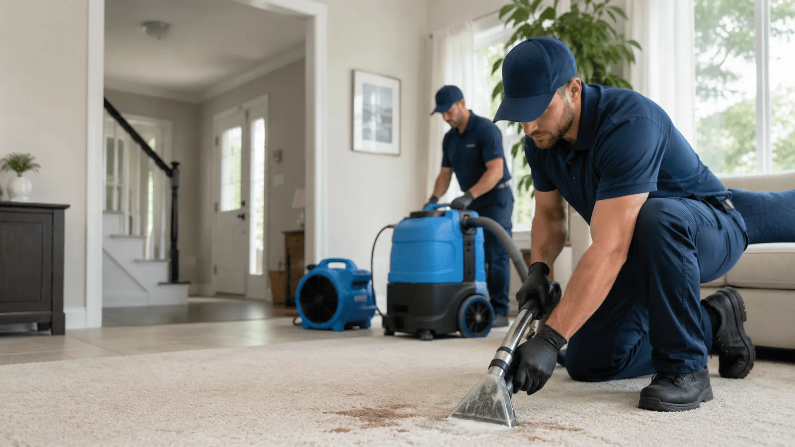Pet Stain Carpet Cleaning in Oriental, NC near me